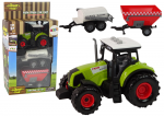 M&auml;nguala | PC | Konsoolid | Tarvikud // M&auml;nguasjad ja m&auml;ngud lastele // Duży Traktor Światła LED Dźwięki 2 Maszyny Farm Set