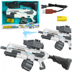 M&auml;nguala | PC | Konsoolid | Tarvikud // Harivad m&auml;nguasjad | Interaktiivsed | Loomingulised | Kunstilised // Karabin M16 Pistolet Kosmiczny Na Wodę Elektryczny 1350ml