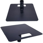Square adapter base DNA HEAD PLATE 1