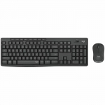 Wireless Combo Keyboard and Mouse Logitech MK295 Silent Eng/Rus