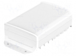 Enclosure: desktop | BoVersa | X: 88mm | Y: 162mm | Z: 45mm | white