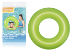 Spordiks ja aktiivseks puhkuseks // Water Sport and Atractions // Dmuchane Koło Do Pływania Zielone 76 cm Bestway 36024