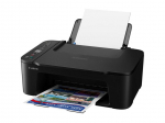 Printer Canon  PIXMA TS3750I | Inkjet | Colour | Multicunction Printer | A4 | Wi-Fi | Black