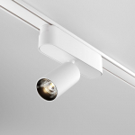 Maytoni Radity Focus LED magnētiskās sliedes gaismeklis balts TR103-1-5W3K-M-W 4099776045472