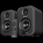 Speakers SVEN MC-5, grey (50W, Bluetooth, RCA2, USB, Optical, RC)