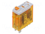 Relay: electromagnetic | SPDT | Ucoil: 110VAC | Icontacts max: 25A