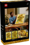 LEGO ART 31215 Vincent van Gogh &ndash; Sunflowers
