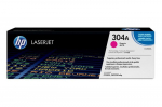Original Toner Magenta HP Color LaserJet CP2025, CM2320 (304A CC533A)