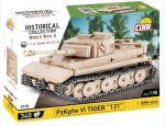 M&auml;nguala | PC | Konsoolid | Tarvikud // Harivad m&auml;nguasjad | Interaktiivsed | Loomingulised | Kunstilised // Klocki pzkpfw vi tiger 131