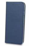 Book case iLike Samsung Galaxy A55 5G Smart Magnetic case Navy Blue