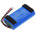 Replacement Battery for Eufy SpaceView Pro Video Baby Monitor, Lithium-ion 5200mAh