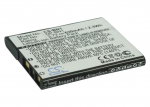 630mAh for Sony Cyber-shot DSC-TX7,Cyber-shot DSC-TX7/R,Cyber-shot DSC-TX7/L,Cyber-shot DSC-W310,Cyber-shot DSC-W310/B,Cyber-shot DSC-W310/P,Cyber-shot DSC-W330,Cyber-shot DSC-W330/B,Cyber-shot DSC-W330/R,Cyber-shot DSC-W330/L