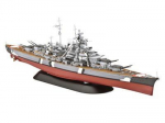 M&auml;nguala | PC | Konsoolid | Tarvikud // Harivad m&auml;nguasjad | Interaktiivsed | Loomingulised | Kunstilised // Model plastikowy okręt wojenny bismarck
