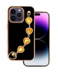 Back panel cover iLike Apple IPHONE 12 PRO TREND CASE Black