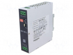 Power supply: switching | for DIN rail | 132W | 12VDC | 11A | 85&divide;264VAC