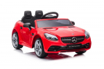 M&auml;nguala | PC | Konsoolid | Tarvikud // Laste elektris&otilde;idukid // Auto Na Akumulator Mercedes SLC 300 Czerwony