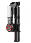 Quik QS-600 Selfie Tripod with Stabilization