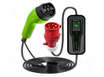 EMobility: charger | 1x0.5mm2,5x2.5mm2 | 400VAC | 11kW | IP65 | 5m | 16A