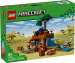 M&auml;nguala | PC | Konsoolid | Tarvikud // Harivad m&auml;nguasjad | Interaktiivsed | Loomingulised | Kunstilised // Klocki minecraft 21269 wyprawa do pancernikowej kopalni