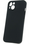 Back panel cover iLike Xiaomi Xiaomi 14 Silicon case Black