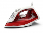 Iron Philips  Steam Iron | DST2010/40 2000 Series | Steam Iron | 2000 W | Water tank capacity 250 ml | Continuous steam 25 g/min | Steam boost performance 100 g/min | Red