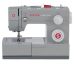 Singer | Sewing machine | 4423 | Number of stitches 23 | Number of buttonholes 1 | Grey
