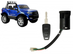 M&auml;nguala | PC | Konsoolid | Tarvikud // Laste elektris&otilde;idukid // Stacyjka z Kluczem do Auta na Akumulator Ford Ranger