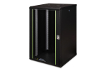 Digitus Wall Mounting Cabinet | DN-19 20U-6/6-SW | Black