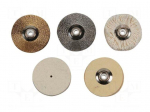 Set of discs