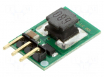 Converter: DC/DC | Uin: 8&divide;36VDC | Uout: -15/15VDC | Iout: -300mA&divide;1A