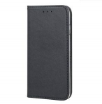 Book case iLike Samsung Galaxy A17 Smart Magnetic Book case Black