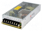 Power supply: switched-mode | modular | 156W | 24VDC | 199x98x38mm