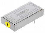 Converter: DC/DC | 10W | Uin: 9&divide;36V | 3.3VDC | Iout: 2A | DIP24 | 30g