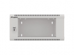 Lanberg WFFA-5604-10S rack cabinet 4U Wall mounted rack Grey