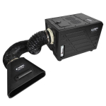 EVOLIGHTS NEBULA 2000 professional fog machine