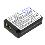 950mAh for Canon EOS Kiss X8i,EOS M3,EOS 750D,EOS 760D,EOS Rebel T6i,EOS Rebel T6s,EOS 800D,EOS M5,EOS M6,EOS 770D