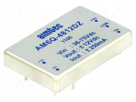 Converter: DC/DC | 6W | Uin: 36&divide;75V | Uout: 12VDC | Uout2: -12VDC | 25g