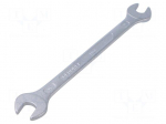 Wrench: flat | double-sided | 9mm,11mm | L: 157mm