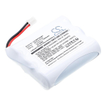 Replacement Battery for Delta Dore BP CLT 8000 Tyxal+, BAT6416223, LiSOCI2, 7200mAh 3.6V