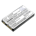 Replacement Battery for Honeywell EDA40K, BAT-EDA40K, Li-Polymer 4000mAh
