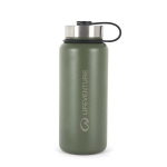 Lifeventure 1 L vacuum flask, Khaki