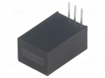 Converter: DC/DC | 5W | Uin: 6.5&divide;32V | Uout: 5VDC | Iout: 1A | SIP3 | 4g