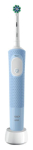 Oral-B Vitality Pro Adult Rotating-oscillating toothbrush Grey, White