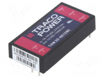 Converter: DC/DC | 30W | Uin: 18&divide;75V | 12VDC | Iout: 2500mA | 2"x1" | 32g