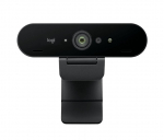 Logitech BRIO 4K webcam 13 MP 4096 x 2160 pixels USB Graphite