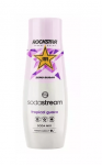 SodaStream Rockstar Energy Syrup  Guava Zero 440ml