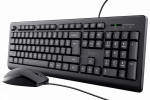 Keyboard Trust Primo Black