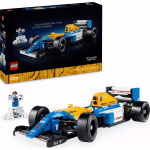 LEGO Icons 10353 Williams Racing FW14B Nigel Mansell Building Set