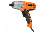 Impact wrench | electric | max.350Nm | 450W | 230VAC | 3000rpm | 1/2"