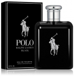 Ralph Lauren Polo Black Perfume EDT 125 ml